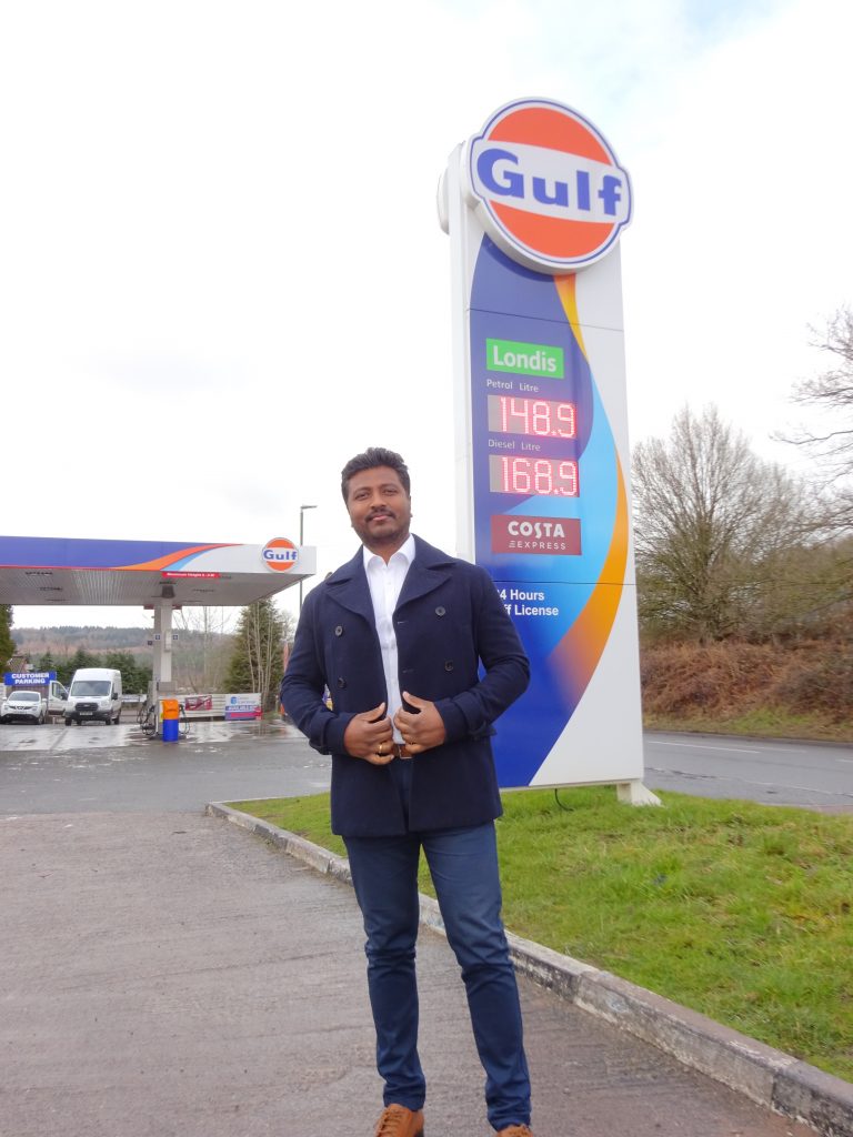 Sterling Petroleum’s Success with Gulf